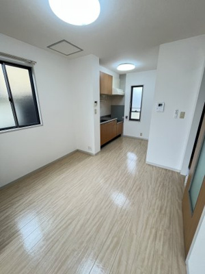 【洋室】 | ハイツ旗ヶ崎21