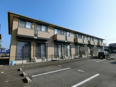 【外観】 | ハイツ旗ヶ崎21