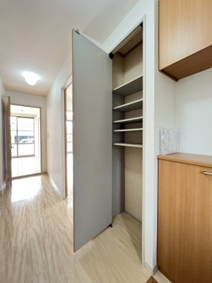 【収納】 | ハイツ旗ヶ崎21