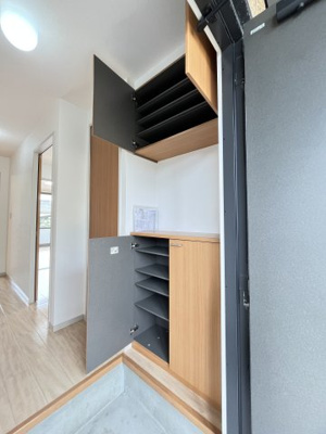 【収納】 | ハイツ旗ヶ崎21