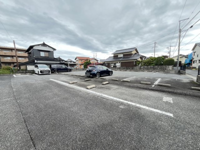 【駐車場】 | ハイツ旗ヶ崎21