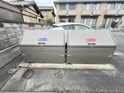 【その他共用部分】 | ハイツ旗ヶ崎21