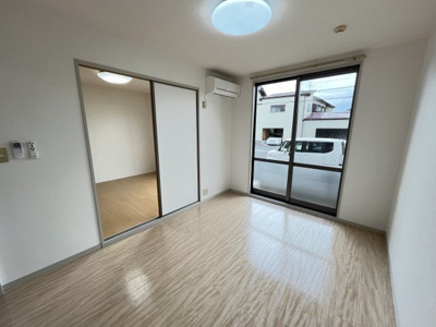 【居間・リビング】 | ハイツ旗ヶ崎21