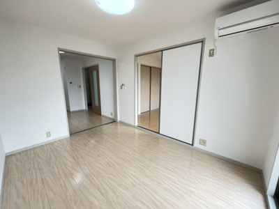 【居間・リビング】 | ハイツ旗ヶ崎21