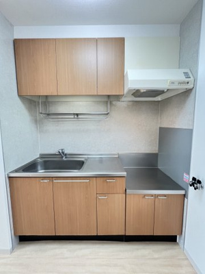 【キッチン】 | ハイツ旗ヶ崎21