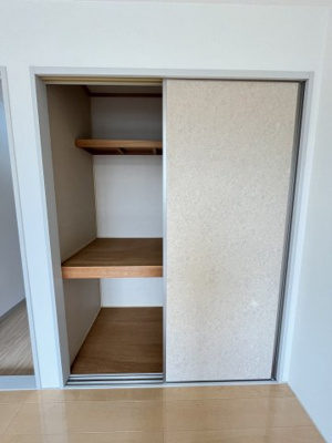 【収納】 | ハイツ旗ヶ崎21