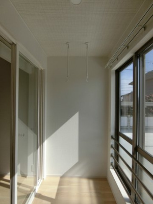 【バルコニー】 | アヴニールⅡ