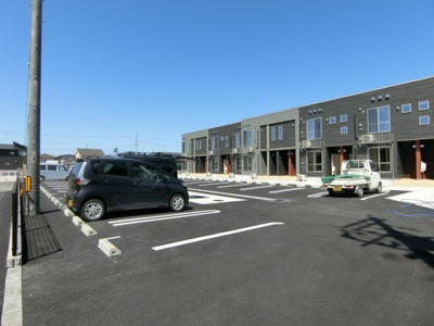 【駐車場】 | アヴニールⅡ