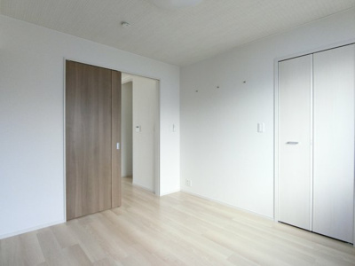 【洋室】 | アヴニールⅡ