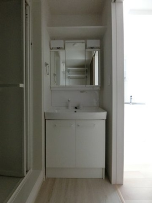 【洗面所】 | アヴニールⅡ