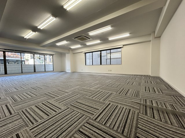 第６セイコービル301の区画図