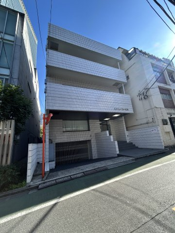 第６セイコービル301の内装