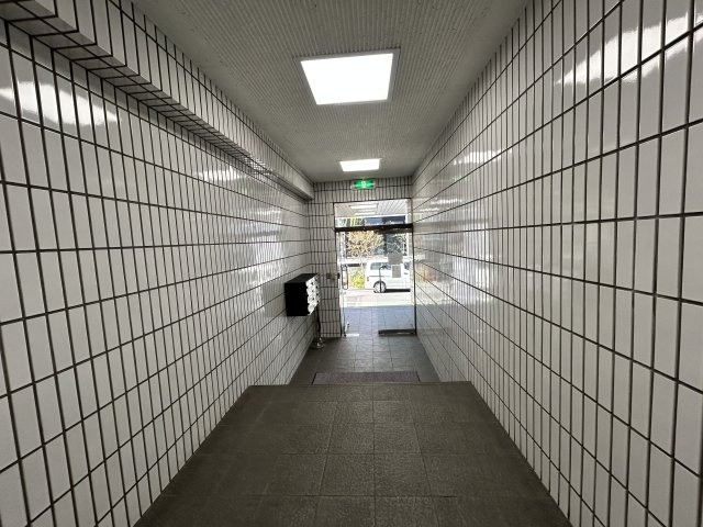 第６セイコービル301の区画図