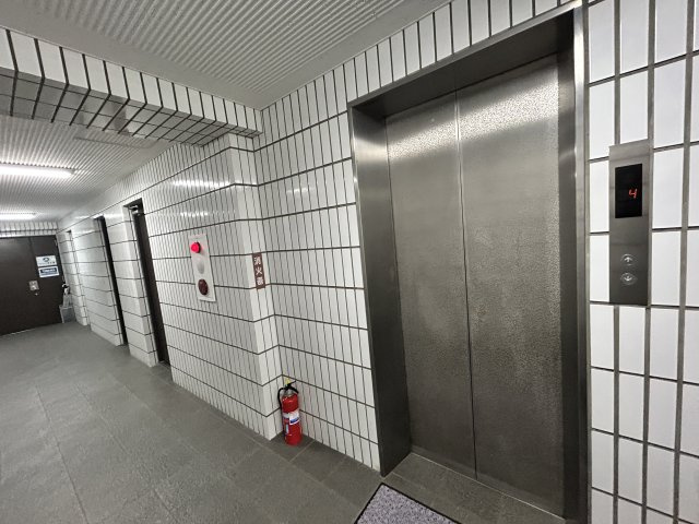 第６セイコービル303のその他共用部分