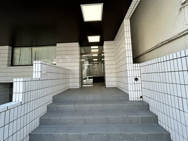 第６セイコービル303のロビー