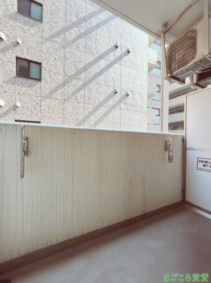 【バルコニー】 | フィオレ立売堀