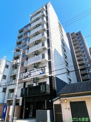 【外観】 | フィオレ立売堀