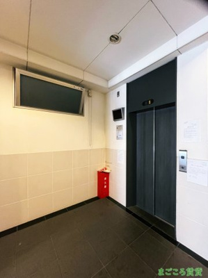 【ロビー】 | フィオレ立売堀