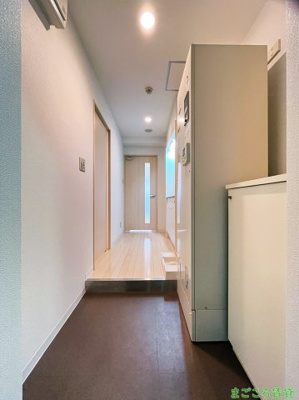 【玄関】 | フィオレ立売堀