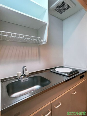 【キッチン】 | フィオレ立売堀