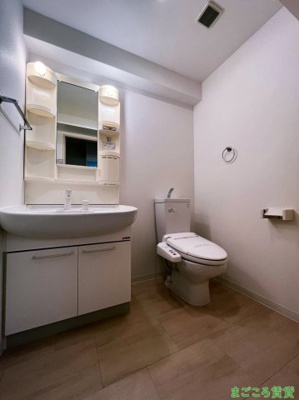 【独立洗面台】 | フィオレ立売堀