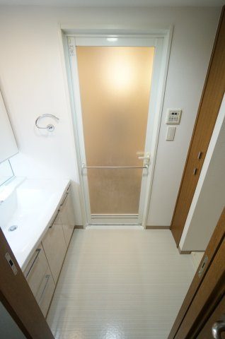 グランダジュール千葉みなとの洗面所|初期費用ご相談ください！