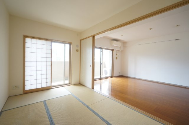 グランダジュール千葉みなとの和室|当日の見学大歓迎！