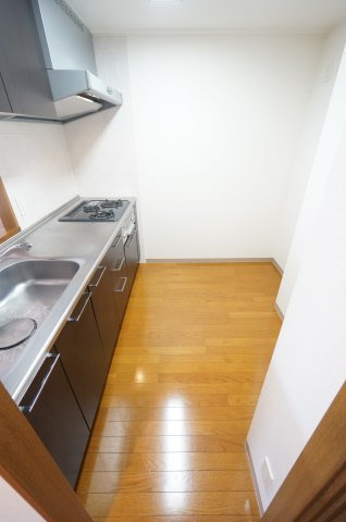 グランダジュール千葉みなとのキッチン|オンライン対能応可！