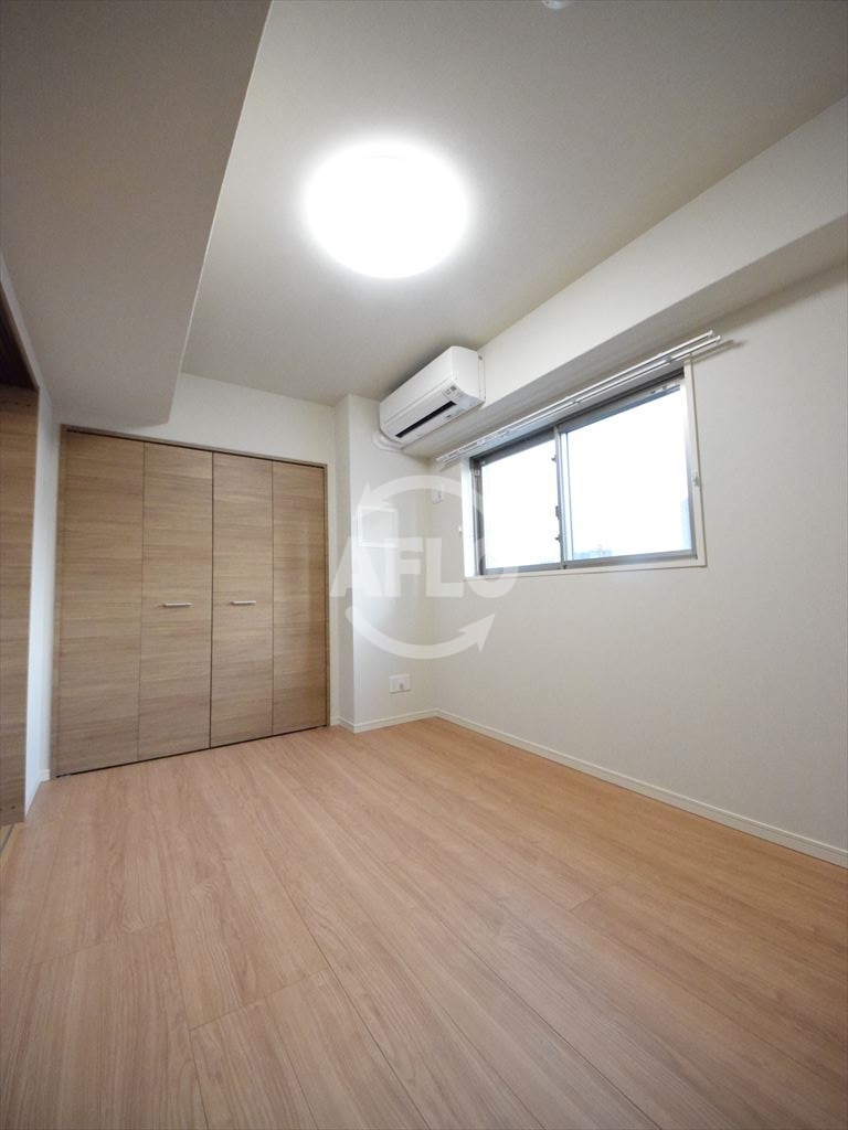 Lavart（ラベール）森ノ宮の寝室|Lavart森ノ宮　寝室