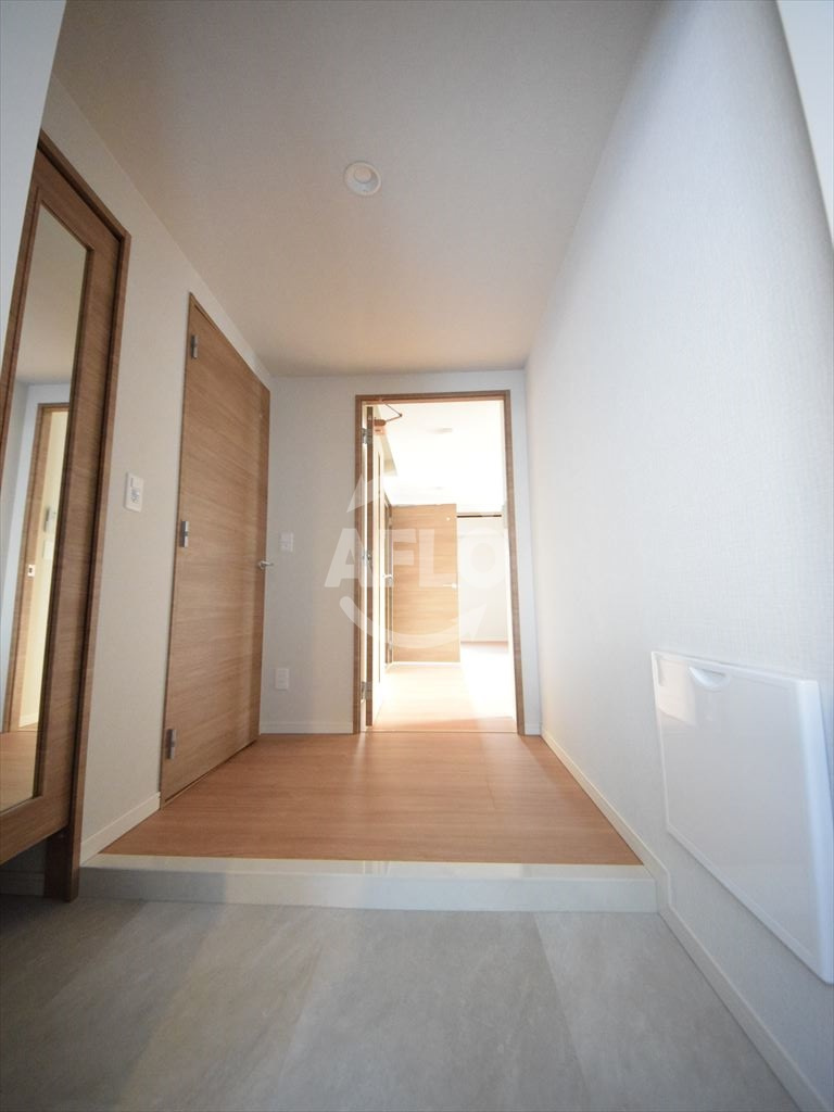 Lavart（ラベール）森ノ宮の玄関|Lavart森ノ宮　玄関