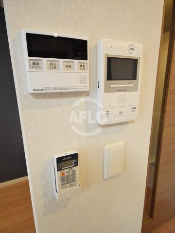 Lavart（ラベール）森ノ宮のセキュリティ|Lavart森ノ宮　TVモニター付きインターホン