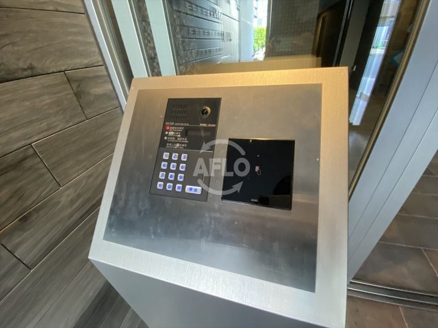 Lavart（ラベール）森ノ宮のセキュリティ|Lavart森ノ宮　オートロック