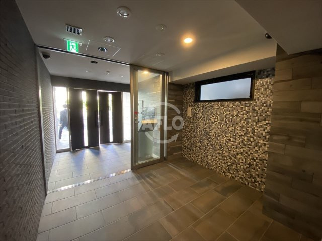 Lavart（ラベール）森ノ宮のロビー|Lavart森ノ宮　ロビー