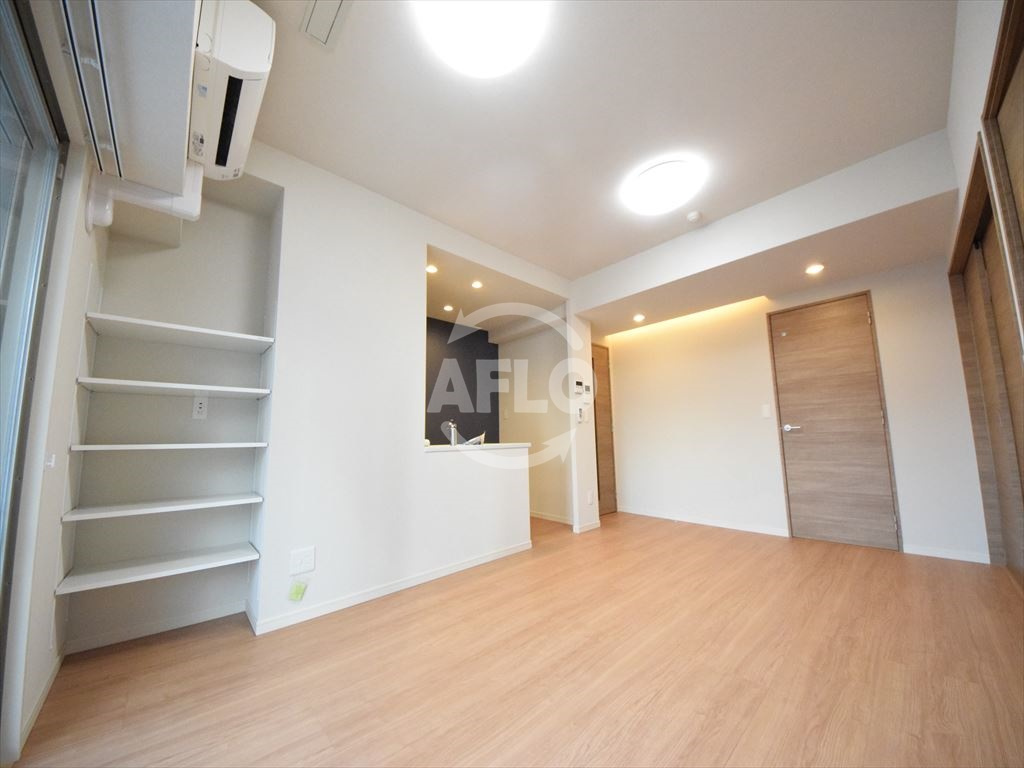 Lavart（ラベール）森ノ宮の居間・リビング|Lavart森ノ宮　リビング