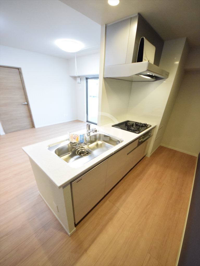 Lavart（ラベール）森ノ宮のキッチン|Lavart森ノ宮　キッチン