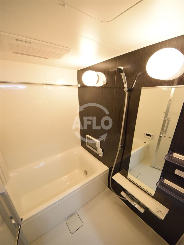 Lavart（ラベール）森ノ宮の浴室|Lavart森ノ宮　浴室