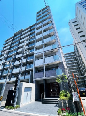 【外観】 | スワンズシティ北堀江