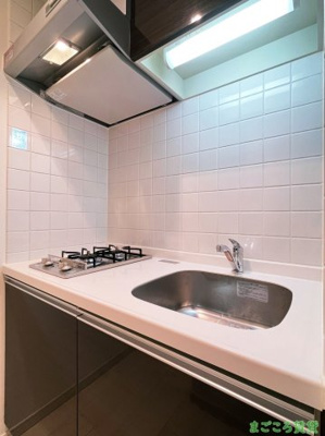 【キッチン】 | スワンズシティ北堀江