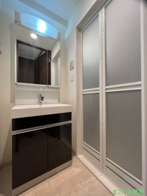 【独立洗面台】 | スワンズシティ北堀江