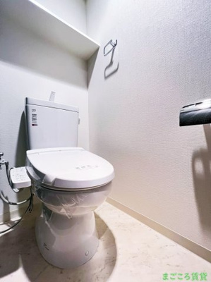 【トイレ】 | スワンズシティ北堀江