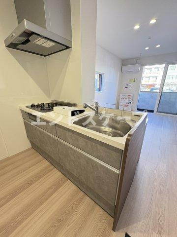 La Maison 表町のキッチン|高崎、前橋のお部屋探しはエンドスケープまで！お客様の理想お聞かせ下さい♪