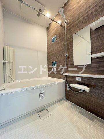 La Maison 表町の浴室|高崎、前橋のお部屋探しはエンドスケープまで！お客様の理想お聞かせ下さい♪