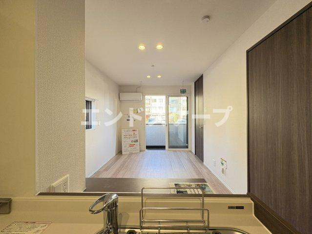La Maison 表町の洗面所|高崎、前橋のお部屋探しはエンドスケープまで！お客様の理想お聞かせ下さい♪