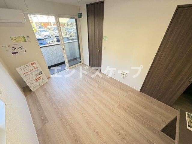 La Maison 表町の内装|高崎、前橋のお部屋探しはエンドスケープまで！お客様の理想お聞かせ下さい♪