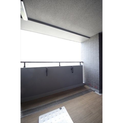 343レジデンス目黒Ⅰのバルコニー