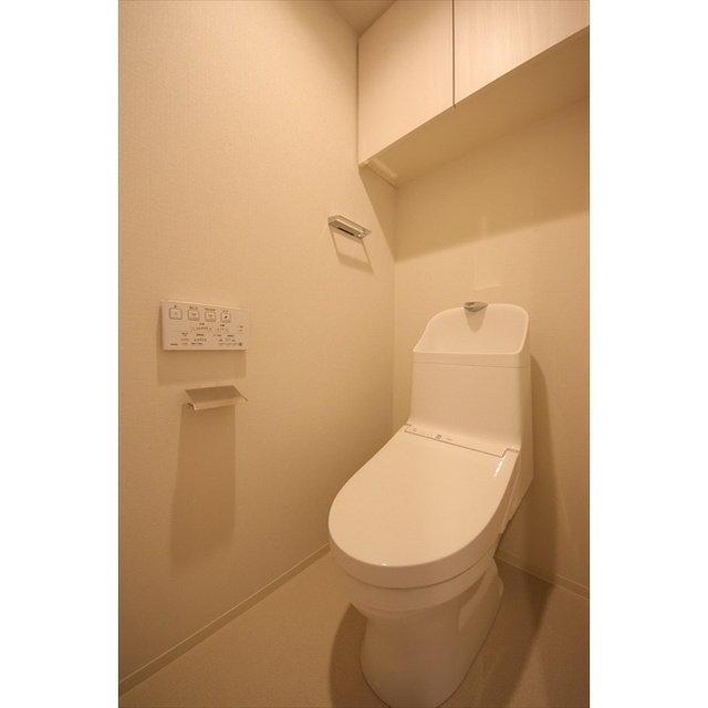 343レジデンス目黒Ⅰのトイレ