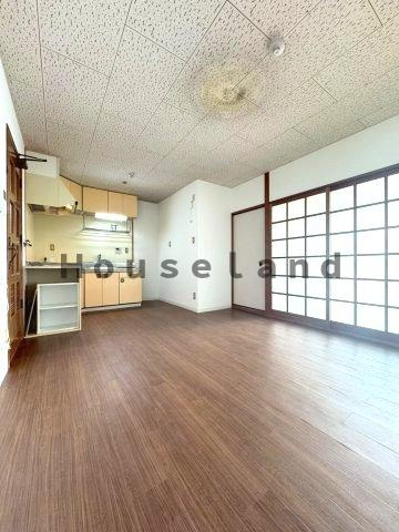 グランドハイツ太陽の居間・リビング