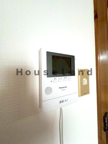 グランドハイツ太陽のセキュリティ