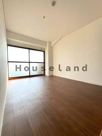 グランドハイツ太陽の洋室