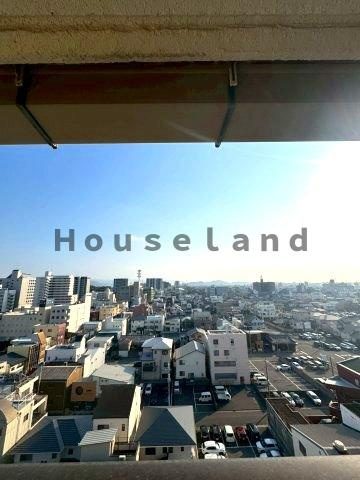 グランドハイツ太陽の展望